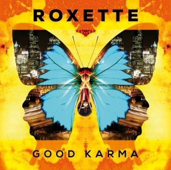 Good Karma (kolorowy winyl - Limited Edition) Roxette
