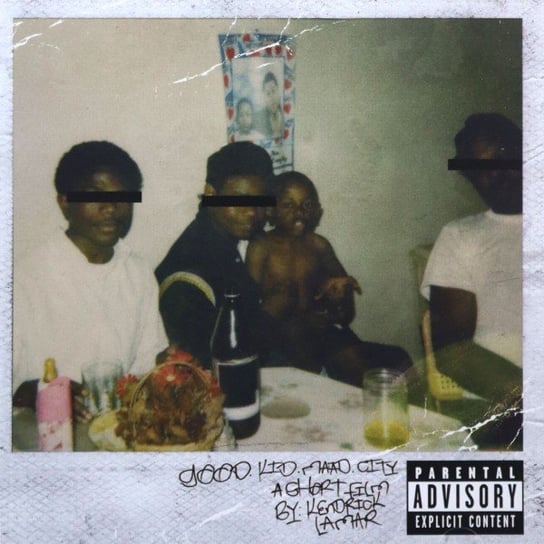 Good Kid: M.A.A.D City Kendrick Lamar