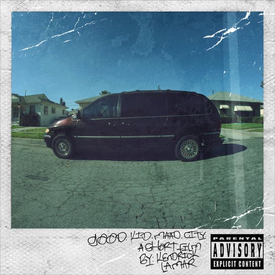 Good Kid, m.A.A.d City (Deluxe Edition) Kendrick Lamar