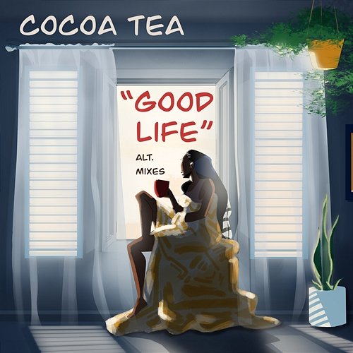 Good Life Cocoa Tea
