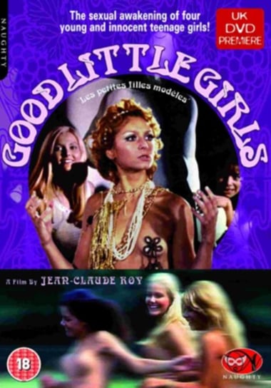 Good Little Girls (brak polskiej wersji językowej) Roy Jean Claude