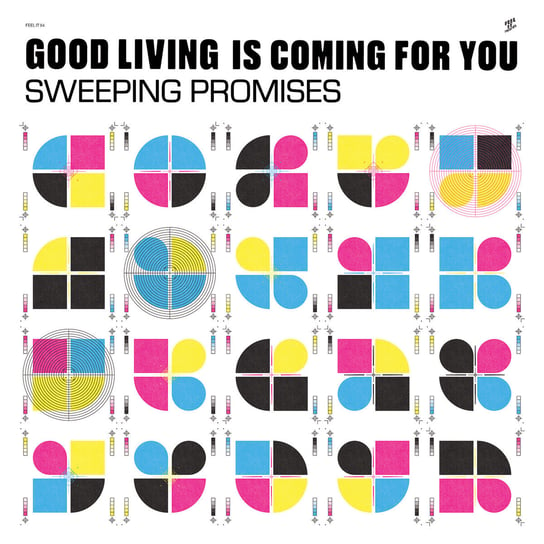 Good Living Is Coming For You, płyta winylowa Sweeping Promises