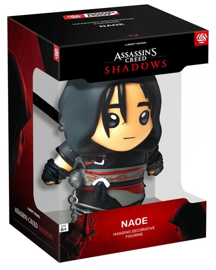 Good Loot Figurka Kolekcjonerska Assassin's Creed Shadows Naoe Good Loot