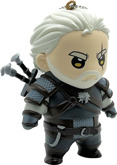 Good Loot Figurka Kolekcjonerska: The Witcher (Wiedźmin) - Geralt z Rivii Good Loot