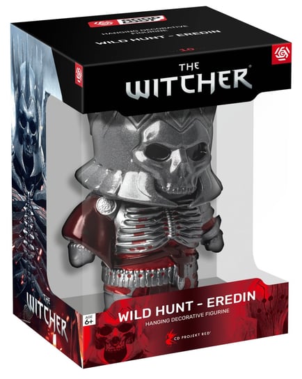 Good Loot Figurka Kolekcjonerska The Witcher (Wiedźmin) Wild Hunt Good Loot