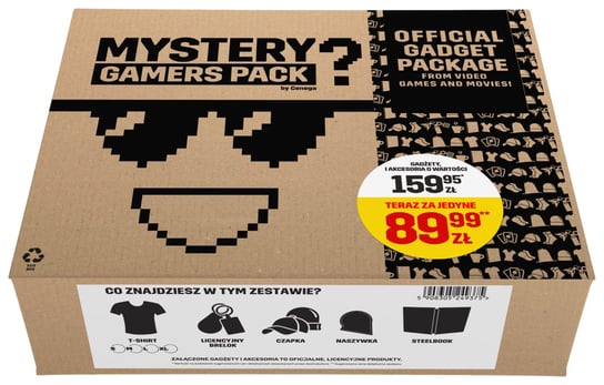 Good Loot Mystery Gamers Pack V14 Mystery Box