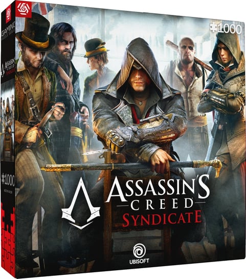 Good Loot, puzzle, Assassin's Creed Syndicate: The Tavern, 1000 el. Good Loot