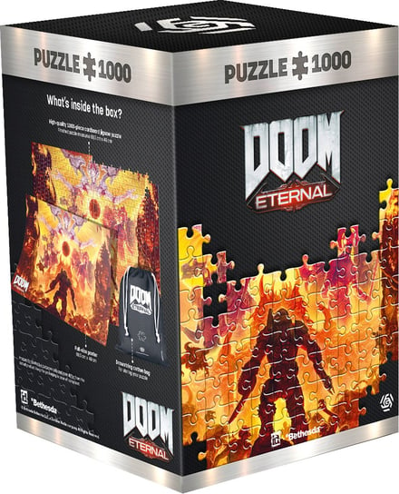 Good Loot, puzzle, Doom Eternal Maykr, 1000 el. Good Loot