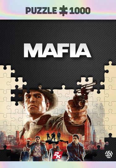 Good Loot, puzzle, Mafia: Vito Scaletta, 1000 el. Good Loot