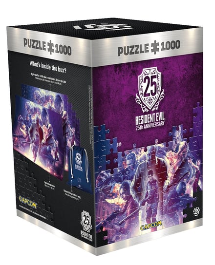 Good Loot, puzzle, Resident Evil: 25th Anniversary, 1000 el. Good Loot