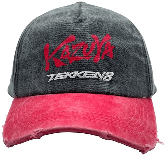 Good Loot, Tekken 8 Kazuya Vintage Baseball Cap Cenega