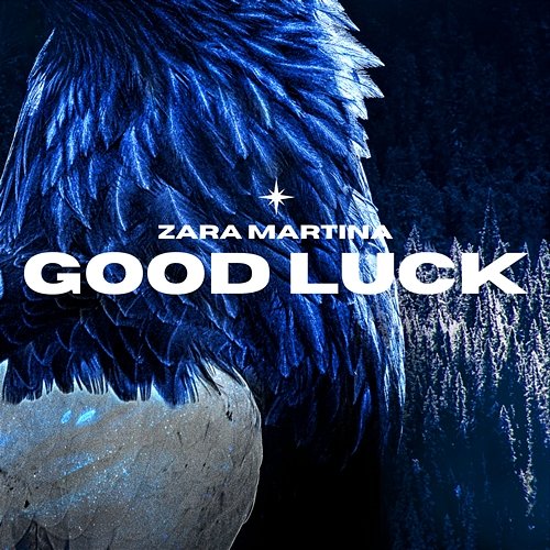 Good luck Zara Martina