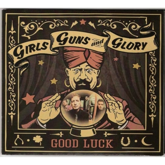 Good Luck Girls Guns and Glory