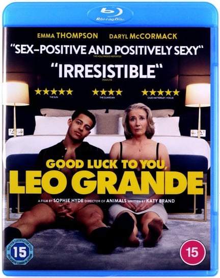 Good Luck to You, Leo Grande (Powodzenia, Leo Grande) Hyde Sophie
