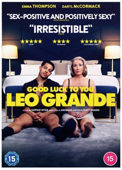 Good Luck To You. Leo Grande (Powodzenia, Leo Grande) Hyde Sophie