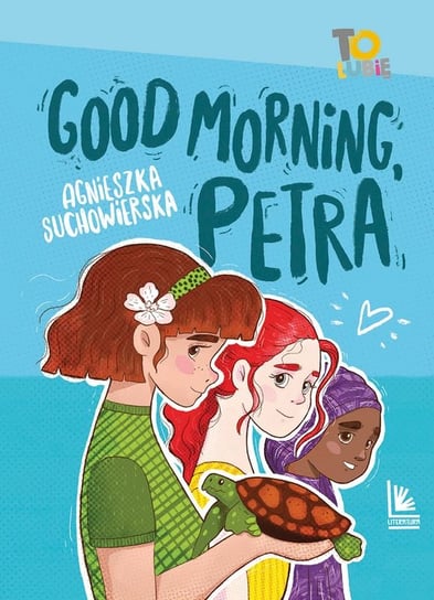 Good morning, Petra Suchowierska Agnieszka