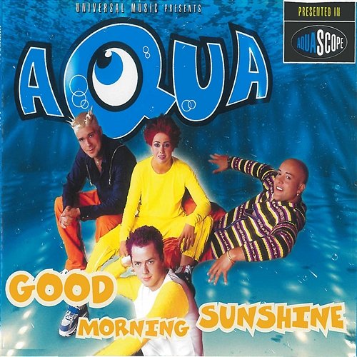 Good Morning Sunshine Aqua