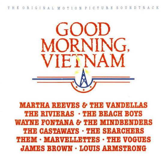 Good Morning, Vietnam Various Artists