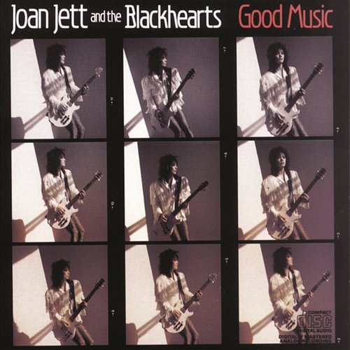 Good Music Joan Jett & The Blackhearts