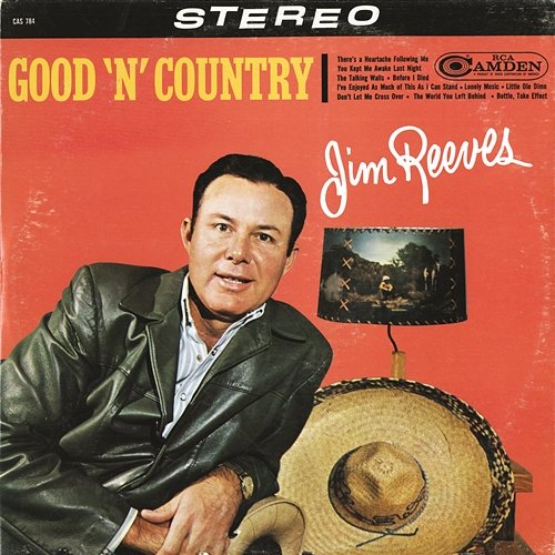 Good 'N' Country Jim Reeves