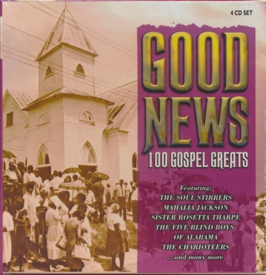 Good News: 100 Gospel Various Artists