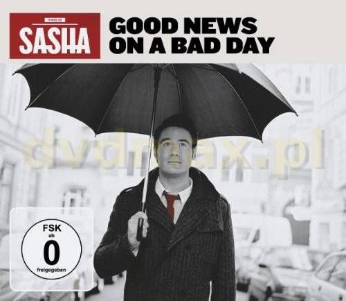 Good News On A Bad Day (Ltd.Deluxe Edition) Sasha