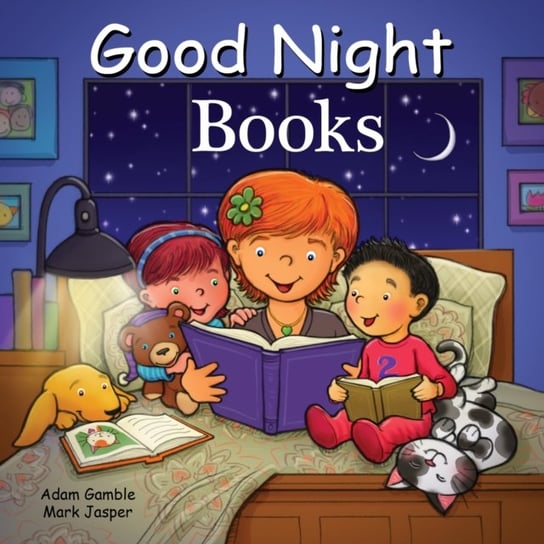Good Night Books Adam Gamble, Mark Jasper