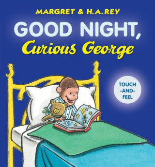 Good Night, Curious George Rey H.A.