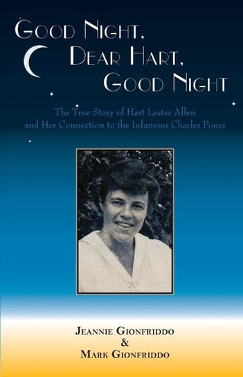 Good Night, Dear Hart, Good Night Gionfriddo Jeannie