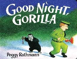 Good Night, Gorilla Rathmann Peggy