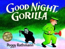 Good Night Gorilla Rathmann Peggy