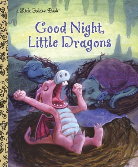 Good Night, Little Dragons Leigh Ann Tyson