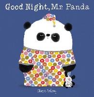 Good Night, Mr. Panda Antony Steve
