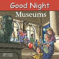 Good Night Museums Gamble Adam