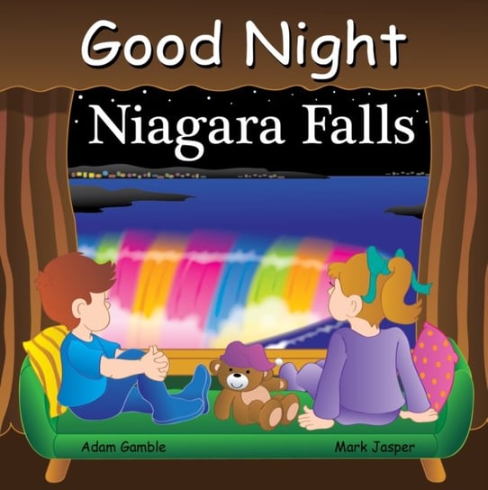 Good Night Niagara Falls Adam Gamble, Mark Jasper