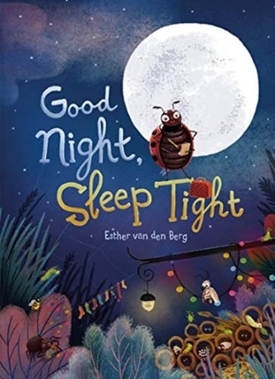 Good Night, Sleep Tight Van den Berg Esther