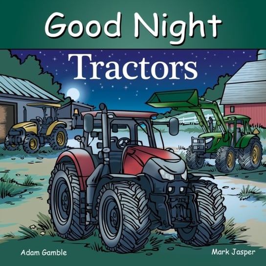 Good Night Tractors Adam Gamble