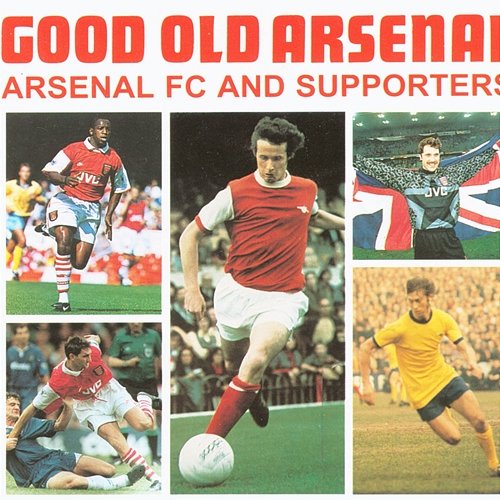 Good Old Arsenal Various Artists