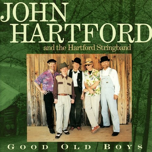 Good Old Boys John Hartford