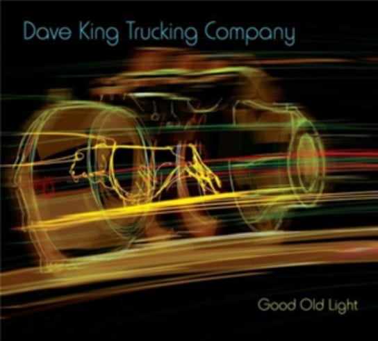 Good Old Light Dave King Trucking Company