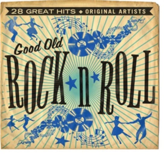 Good Old Rock 'N' Roll Various Artists
