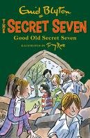 Good Old Secret Seven Blyton Enid