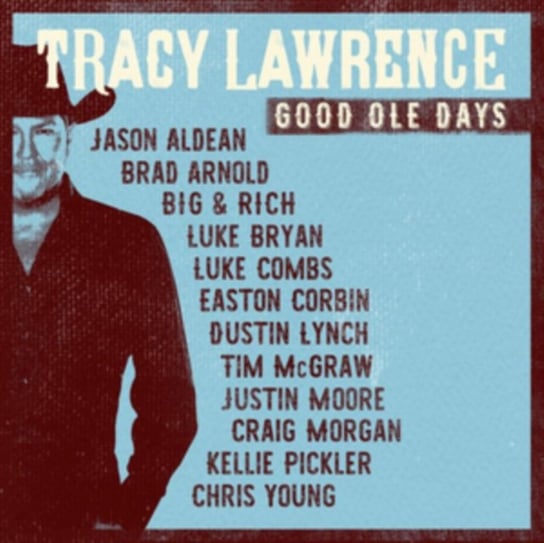 Good Ole Days Lawrence Tracy