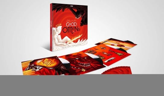 Good Omens, płyta winylowa Various Artists