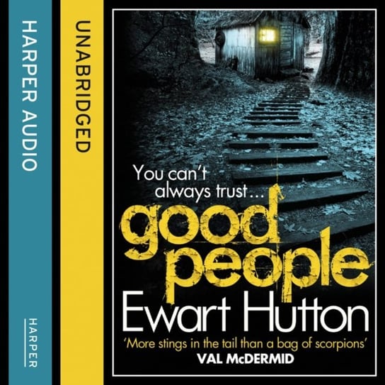 Good People - audiobook Hutton Ewart