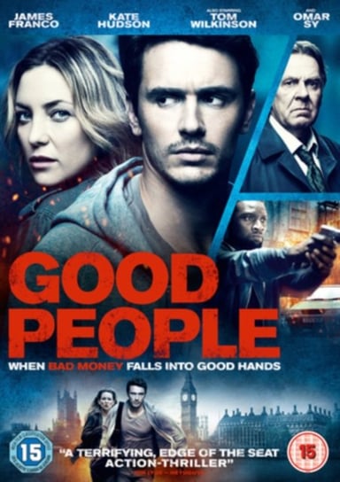 Good People (brak polskiej wersji językowej) Genz Henrik Ruben