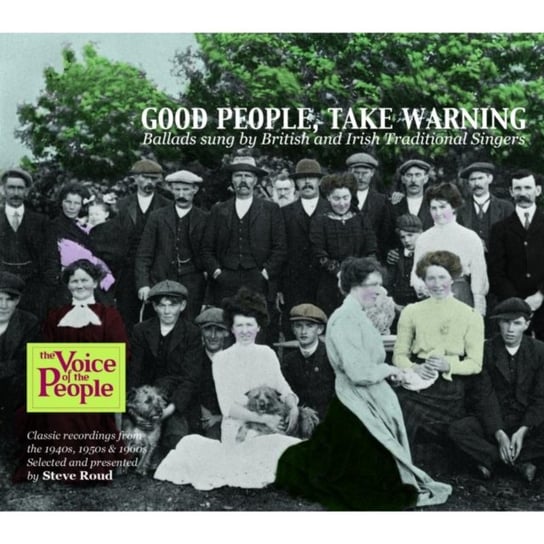 Good People Take Warning Various Artists