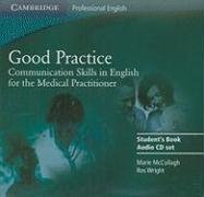 Good Practice Audio CD Set Wright Rosalind, Mccullagh Marie, Wright Ros