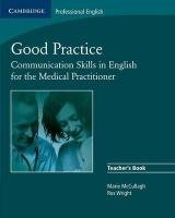 Good Practice Teacher's Book McCullagh Marie