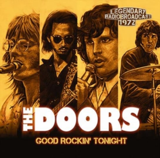 Good Rockin Tonight The Doors